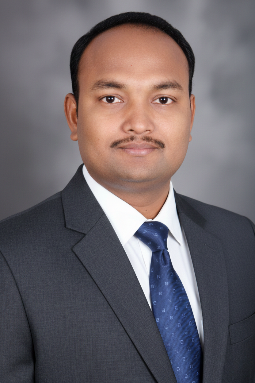 Mr. Pratap Kumar Pradhan