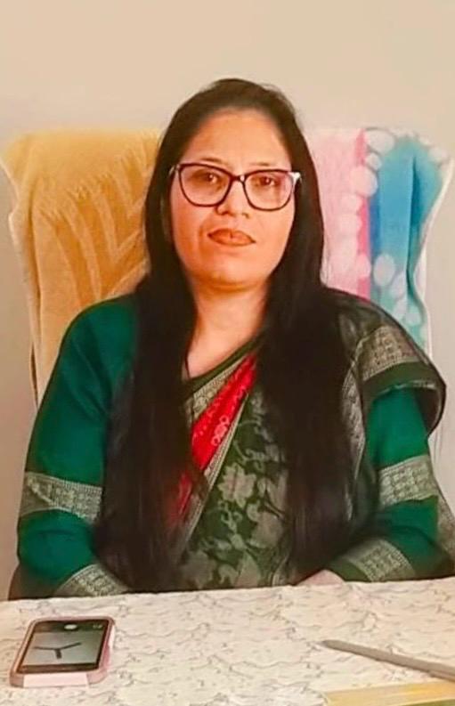 Mrs. Premalata Pattnaik